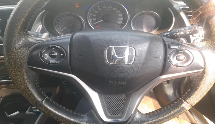 2016 Honda City 1.5L I-VTEC VX CVT, Petrol, Automatic, 88,784 km, interior