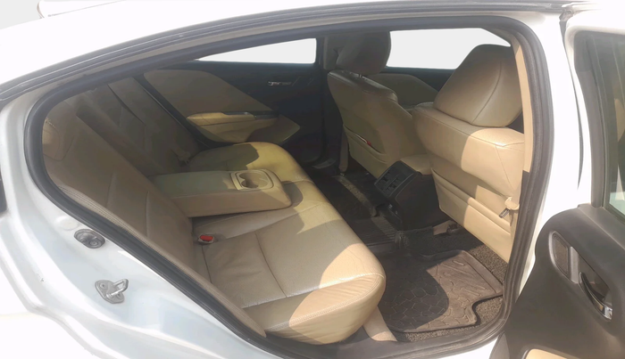 2016 Honda City 1.5L I-VTEC VX CVT, Petrol, Automatic, 88,784 km, interior