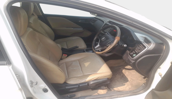 2016 Honda City 1.5L I-VTEC VX CVT, Petrol, Automatic, 88,784 km, interior