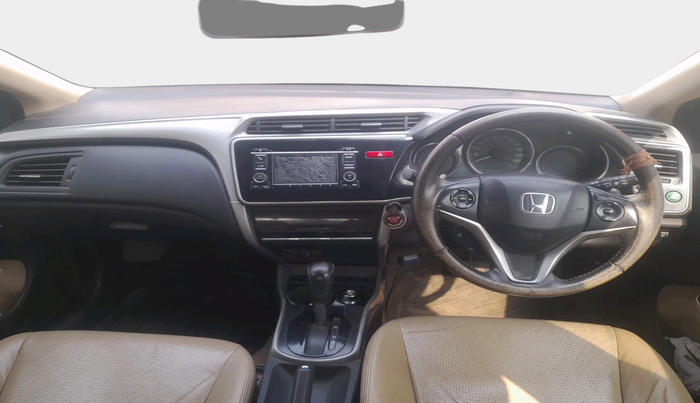 2016 Honda City 1.5L I-VTEC VX CVT, Petrol, Automatic, 88,784 km, interior