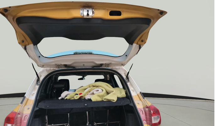 2017 Maruti Vitara Brezza ZDI PLUS, Diesel, Manual, 80,503 km, exterior