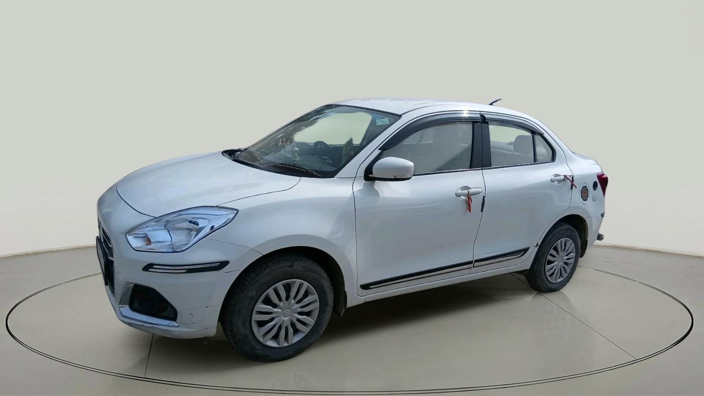 2024 Maruti Dzire VXI CNG, CNG, Manual, 44,836 km, exterior
