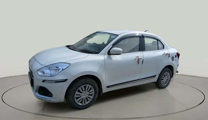 2024 Maruti Dzire VXI CNG, Petrol, Manual, 44,836 km, exterior