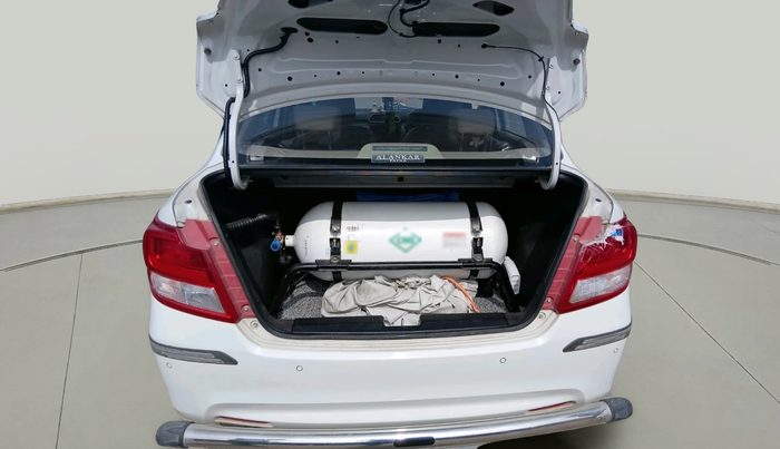 2024 Maruti Dzire VXI CNG, Petrol, Manual, 44,836 km, exterior