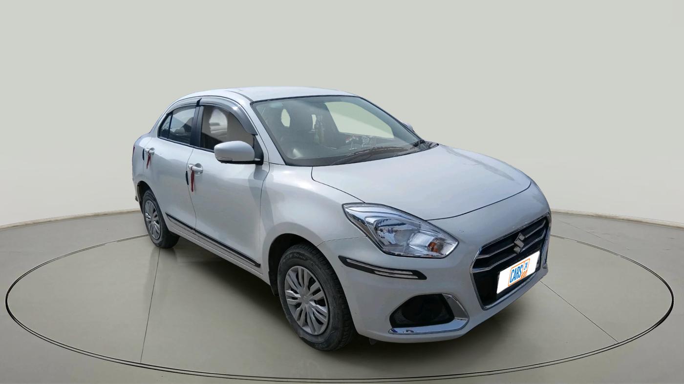 2024 Maruti Dzire VXI CNG, CNG, Manual, 44,836 km, exterior