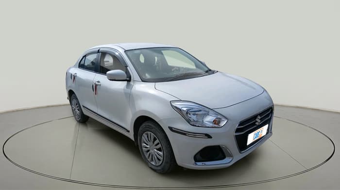 2024 Maruti Dzire VXI CNG, CNG, Manual, 44,836 km, exterior