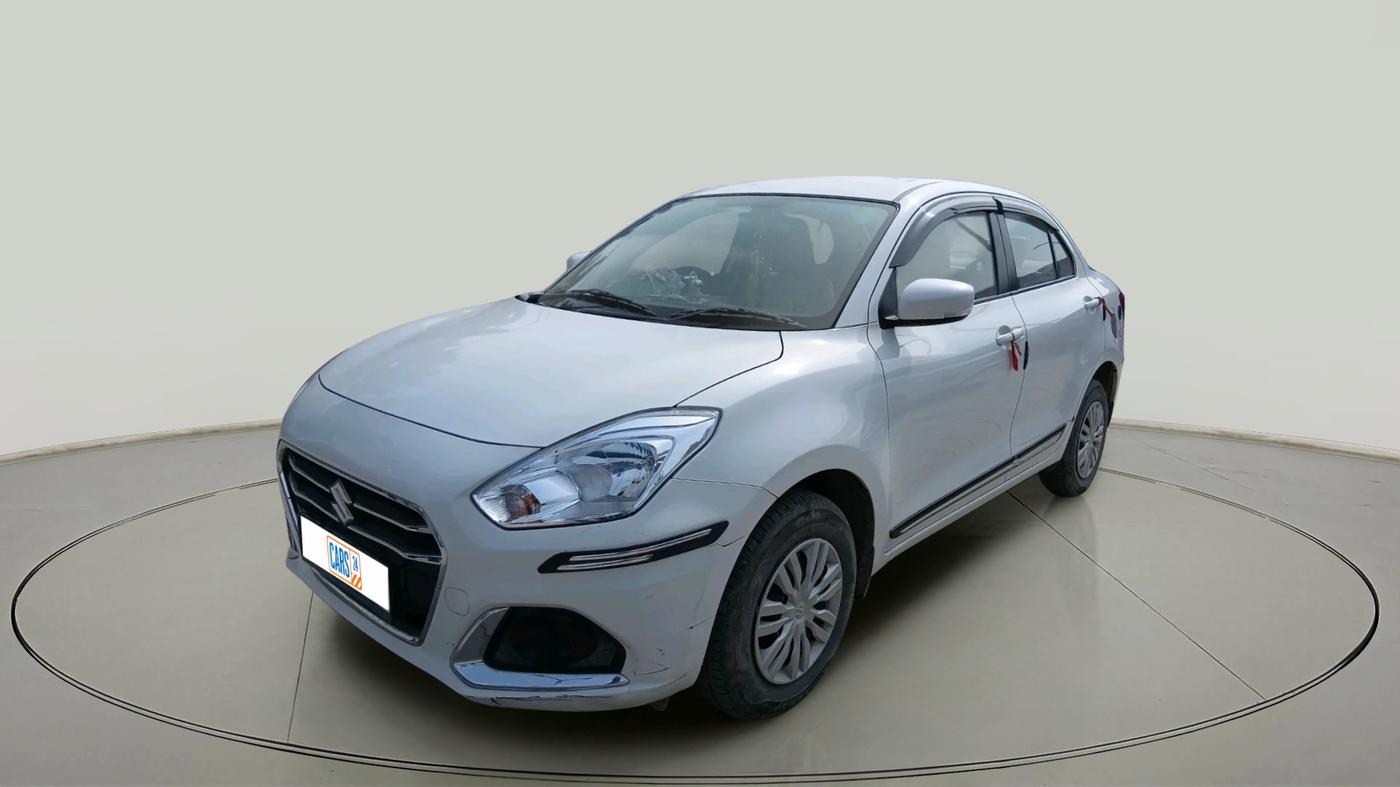 2024 Maruti Dzire VXI CNG, CNG, Manual, 44,836 km, exterior