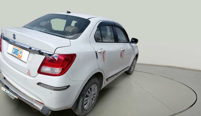 2024 Maruti Dzire VXI CNG, Petrol, Manual, 44,836 km, exterior