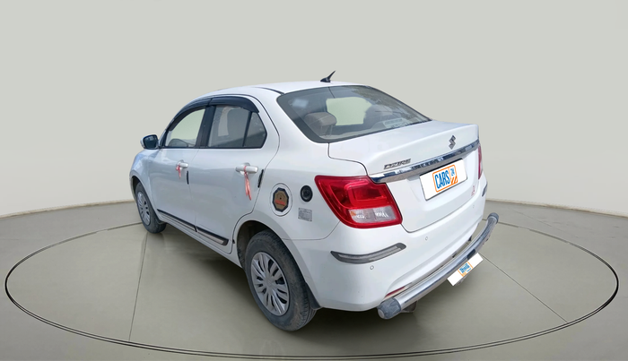 2024 Maruti Dzire VXI CNG, Petrol, Manual, 44,836 km, exterior