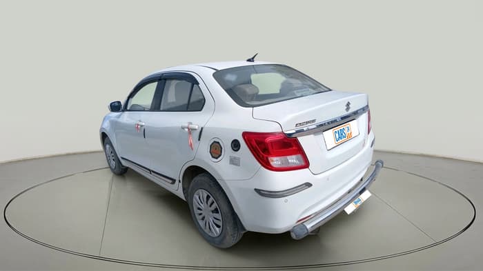 2024 Maruti Dzire VXI CNG, CNG, Manual, 44,836 km, exterior