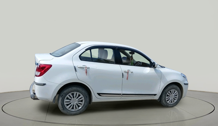 2024 Maruti Dzire VXI CNG, Petrol, Manual, 44,836 km, exterior