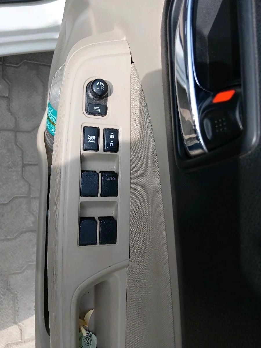 2024 Maruti Dzire VXI CNG, CNG, Manual, 44,836 km, interior