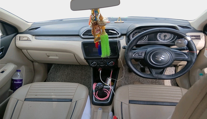 2024 Maruti Dzire VXI CNG, Petrol, Manual, 44,836 km, interior