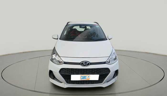 2017 Hyundai Grand i10 SPORTZ 1.2 KAPPA VTVT, Petrol, Manual, 48,183 km, exterior
