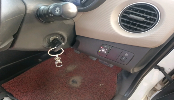 2017 Hyundai Grand i10 SPORTZ 1.2 KAPPA VTVT, Petrol, Manual, 48,183 km, interior