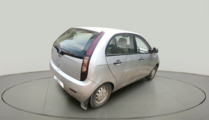 2012 Tata Indica Vista LS TDI, Diesel, Manual, 38,969 km, exterior