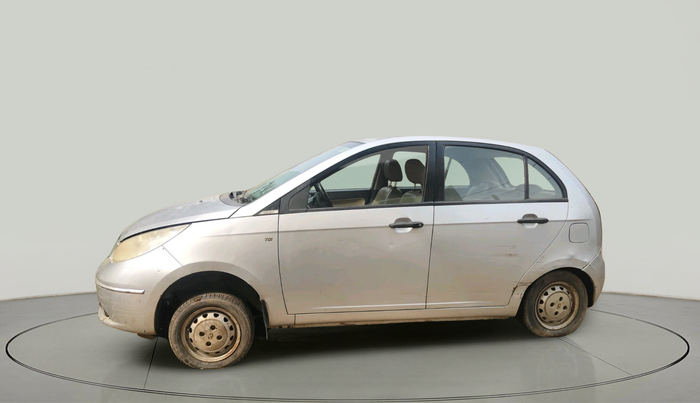 2012 Tata Indica Vista LS TDI, Diesel, Manual, 38,969 km, exterior