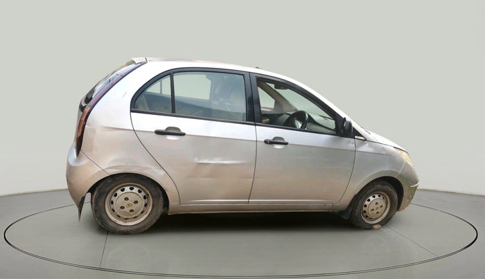 2012 Tata Indica Vista LS TDI, Diesel, Manual, 38,969 km, exterior