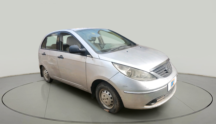 2012 Tata Indica Vista LS TDI, Diesel, Manual, 38,969 km, exterior