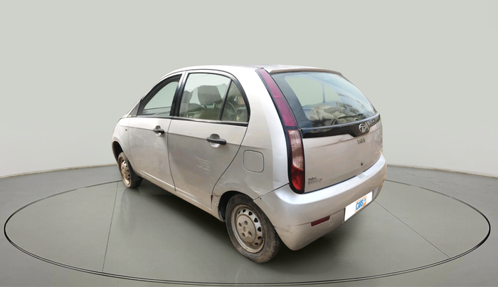 2012 Tata Indica Vista LS TDI, Diesel, Manual, 38,969 km, exterior