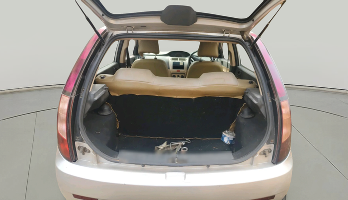 2012 Tata Indica Vista LS TDI, Diesel, Manual, 38,969 km, exterior