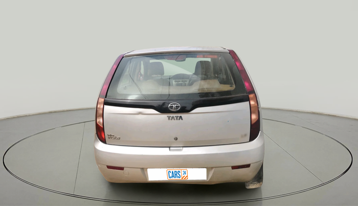 2012 Tata Indica Vista LS TDI, Diesel, Manual, 38,969 km, exterior