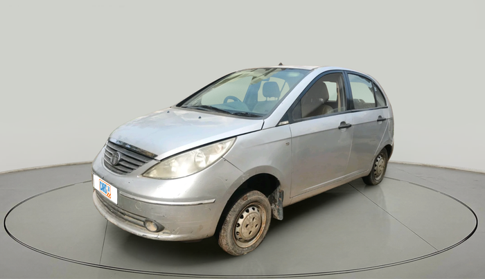 2012 Tata Indica Vista LS TDI, Diesel, Manual, 38,969 km, exterior