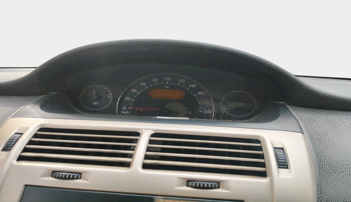 2012 Tata Indica Vista LS TDI, Diesel, Manual, 38,969 km, interior