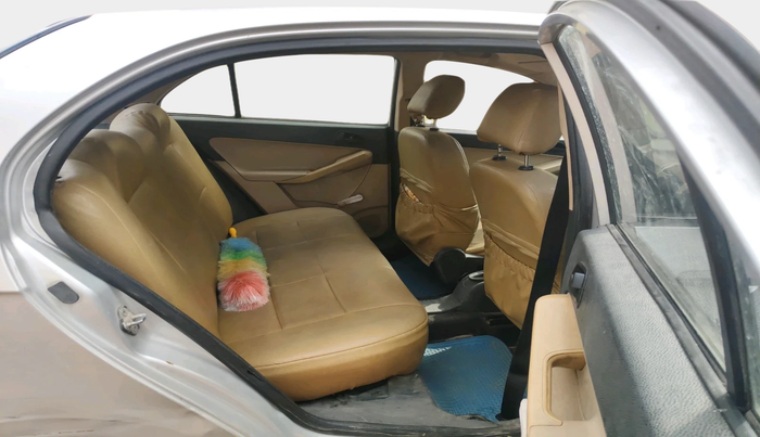 2012 Tata Indica Vista LS TDI, Diesel, Manual, 38,969 km, interior