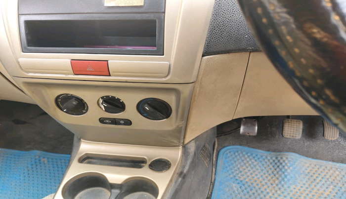 2012 Tata Indica Vista LS TDI, Diesel, Manual, 38,969 km, interior