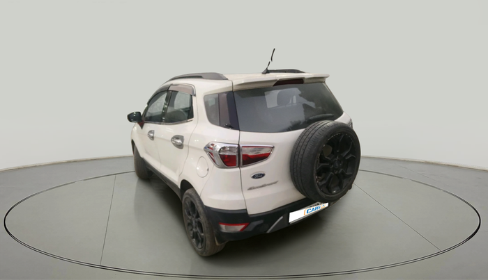 2018 Ford Ecosport TITANIUM 1.5L SIGNATURE EDITION (SUNROOF) DIESEL, Diesel, Manual, 62,721 km, exterior