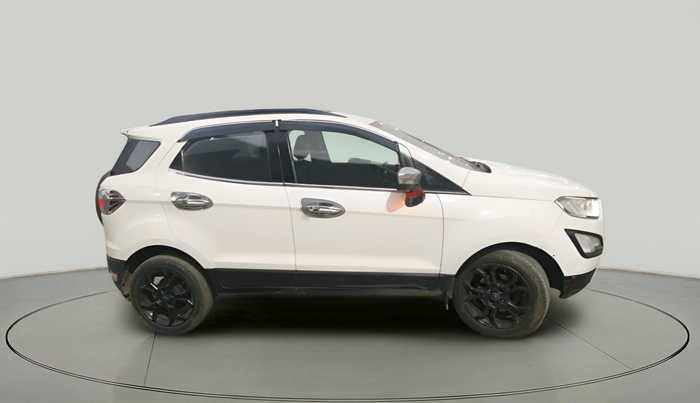 2018 Ford Ecosport TITANIUM 1.5L SIGNATURE EDITION (SUNROOF) DIESEL, Diesel, Manual, 62,721 km, exterior