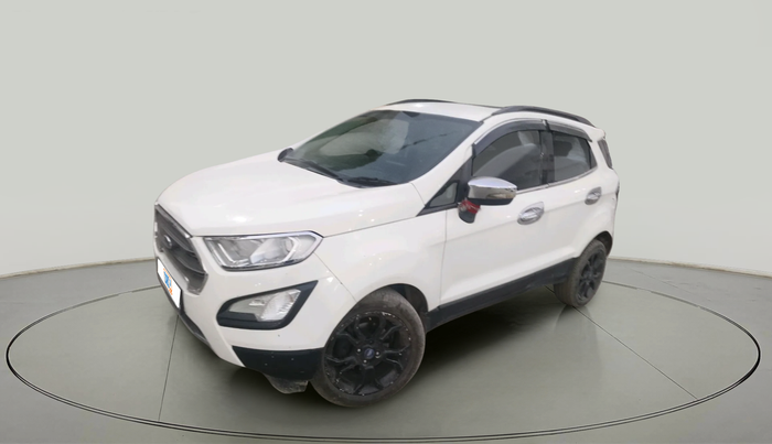 2018 Ford Ecosport TITANIUM 1.5L SIGNATURE EDITION (SUNROOF) DIESEL, Diesel, Manual, 62,721 km, exterior