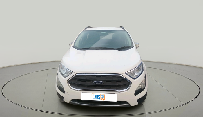 2018 Ford Ecosport TITANIUM 1.5L SIGNATURE EDITION (SUNROOF) DIESEL, Diesel, Manual, 62,721 km, exterior