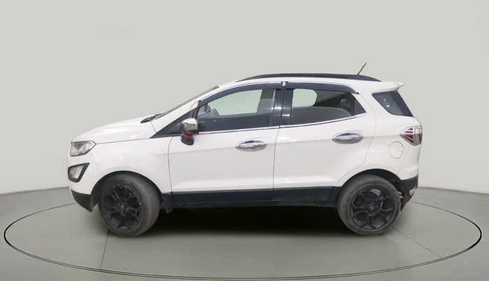 2018 Ford Ecosport TITANIUM 1.5L SIGNATURE EDITION (SUNROOF) DIESEL, Diesel, Manual, 62,721 km, exterior