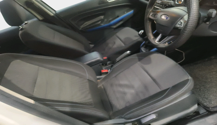 2018 Ford Ecosport TITANIUM 1.5L SIGNATURE EDITION (SUNROOF) DIESEL, Diesel, Manual, 62,721 km, interior