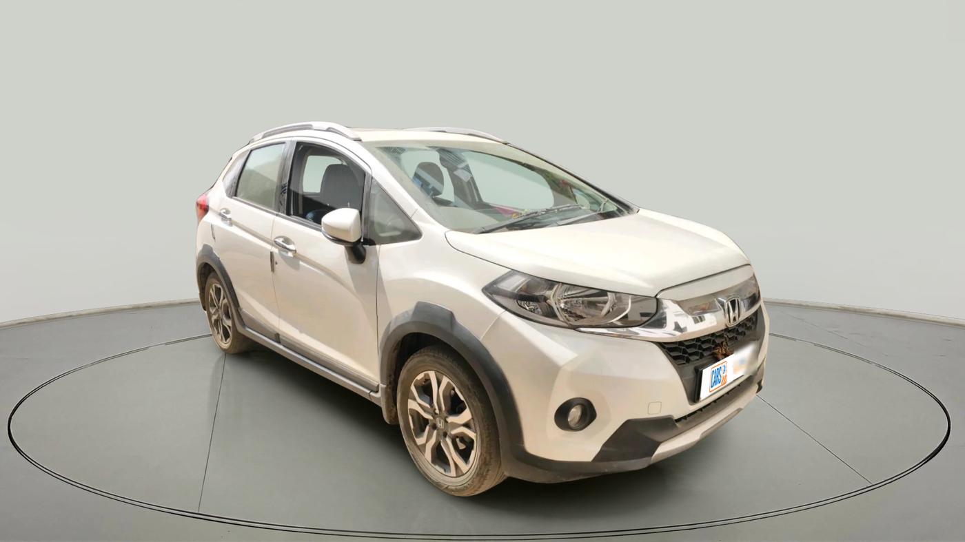 2018 Honda WR-V 1.2L I-VTEC VX MT, Petrol, Manual, 1,36,383 km, exterior
