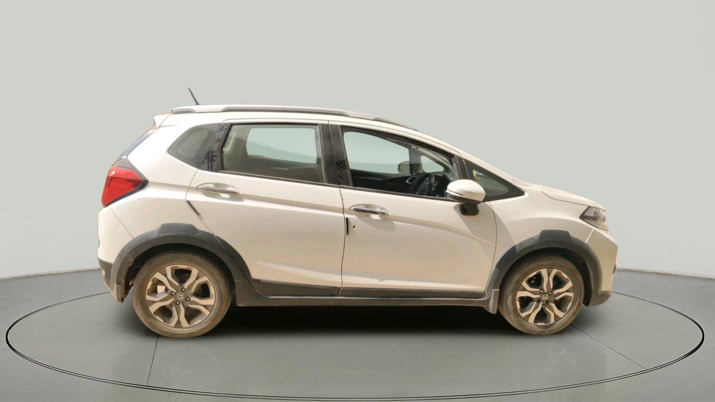 2018 Honda WR-V 1.2L I-VTEC VX MT, Petrol, Manual, 1,36,383 km, exterior
