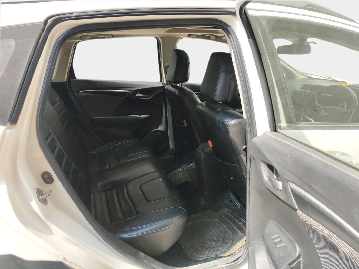 2018 Honda WR-V 1.2L I-VTEC VX MT, Petrol, Manual, 1,36,383 km, interior