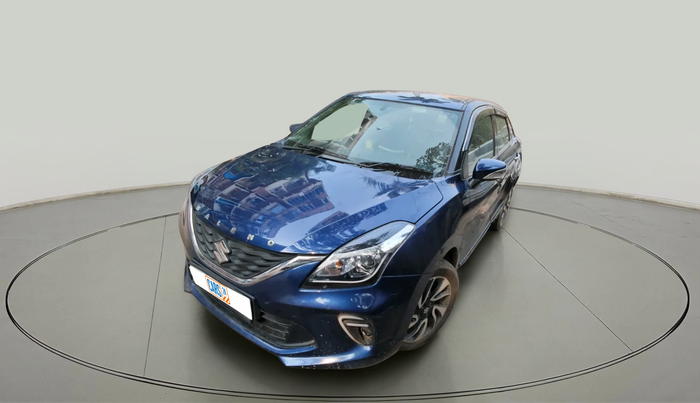 2020 Maruti Baleno ZETA PETROL 1.2, Petrol, Manual, 45,240 km, exterior