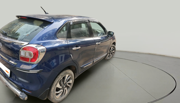 2020 Maruti Baleno ZETA PETROL 1.2, Petrol, Manual, 45,240 km, exterior