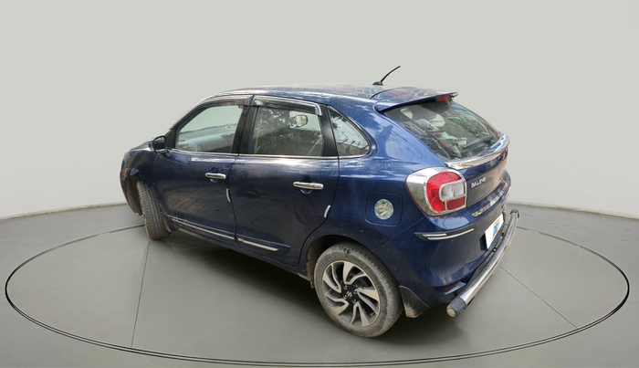 2020 Maruti Baleno ZETA PETROL 1.2, Petrol, Manual, 45,240 km, exterior