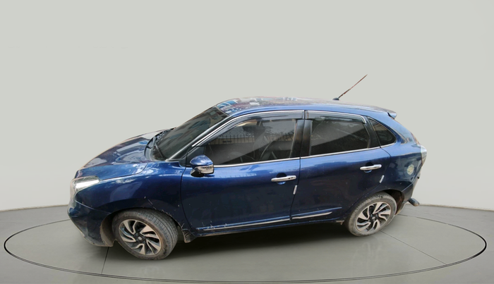 2020 Maruti Baleno ZETA PETROL 1.2, Petrol, Manual, 45,240 km, exterior