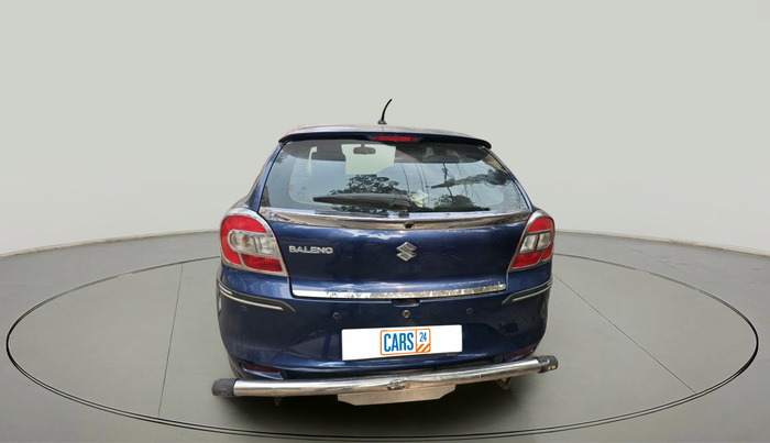 2020 Maruti Baleno ZETA PETROL 1.2, Petrol, Manual, 45,240 km, exterior