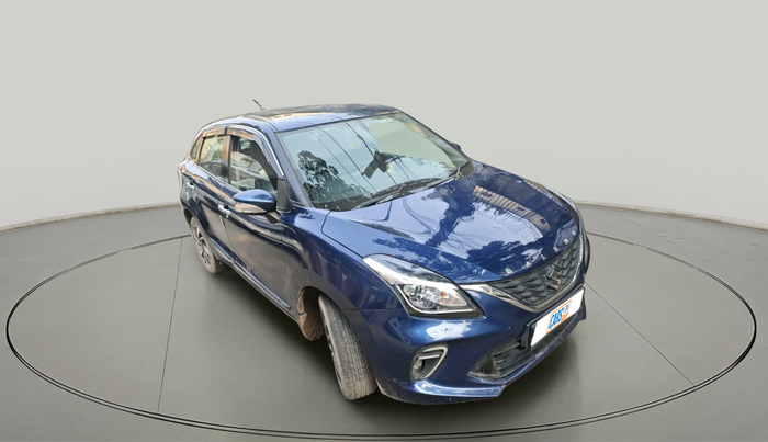 2020 Maruti Baleno ZETA PETROL 1.2, Petrol, Manual, 45,240 km, exterior
