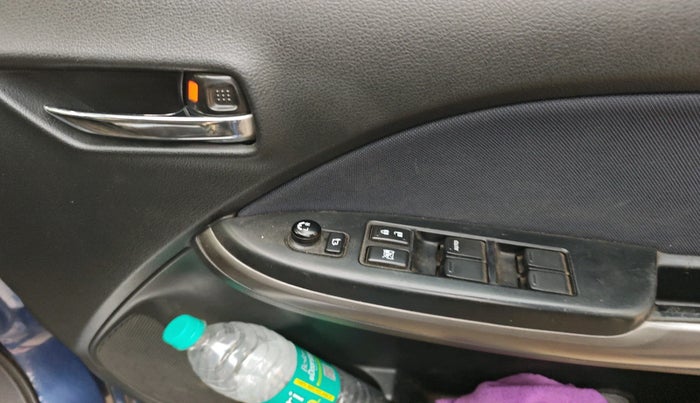 2020 Maruti Baleno ZETA PETROL 1.2, Petrol, Manual, 45,240 km, interior