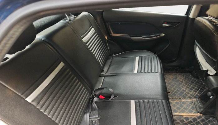2020 Maruti Baleno ZETA PETROL 1.2, Petrol, Manual, 45,240 km, interior