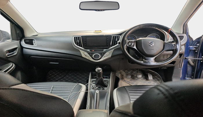 2020 Maruti Baleno ZETA PETROL 1.2, Petrol, Manual, 45,240 km, interior