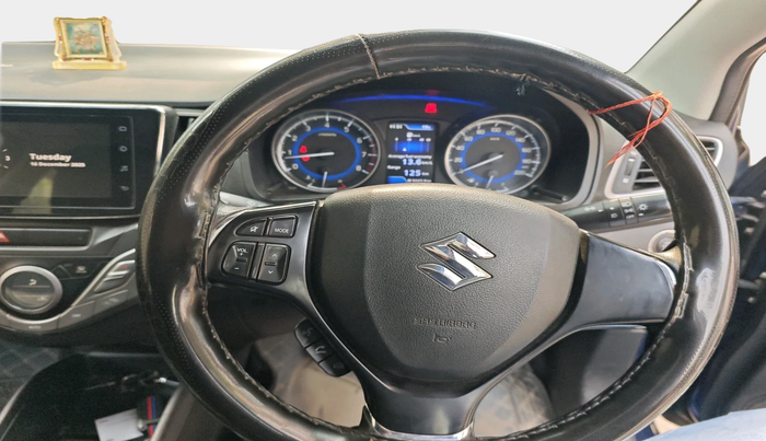 2020 Maruti Baleno ZETA PETROL 1.2, Petrol, Manual, 45,240 km, interior