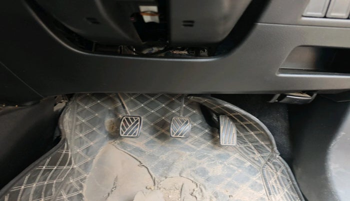 2020 Maruti Baleno ZETA PETROL 1.2, Petrol, Manual, 45,240 km, interior